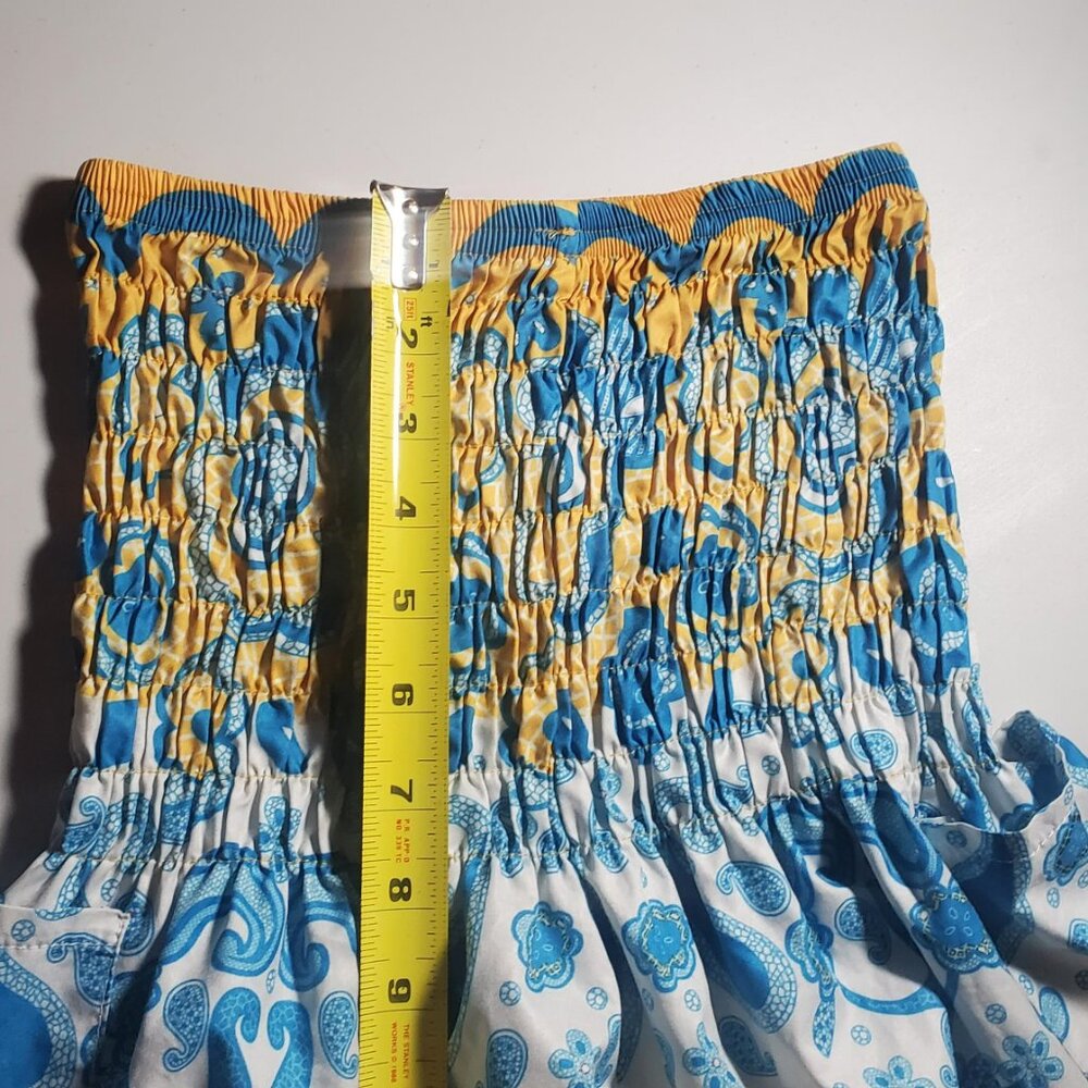 Sun Print Harem Pants - Picture 14 of 15